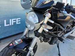 2014 DUCATI MONSTER 659 (ABS) Black