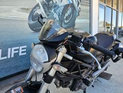 2014 DUCATI MONSTER 659 (ABS) Black