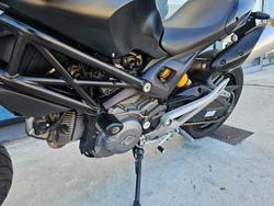 2014 DUCATI MONSTER 659 (ABS) Black