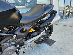 2014 DUCATI MONSTER 659 (ABS) Black