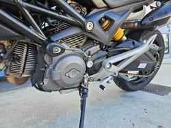 2014 DUCATI MONSTER 659 (ABS) Black