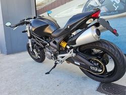 2014 DUCATI MONSTER 659 (ABS) Black