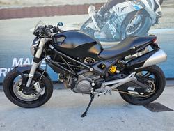 2014 DUCATI MONSTER 659 (ABS) Black