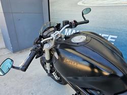 2014 DUCATI MONSTER 659 (ABS) Black