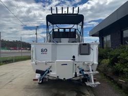 2026 QUINTREX 610 Trident