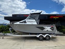 2026 QUINTREX 610 Trident