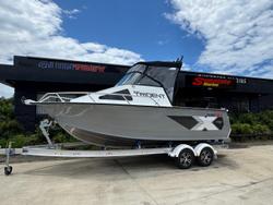 Quintrex 610 Trident