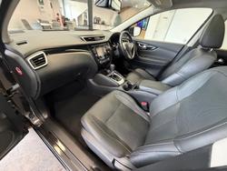 2016 Nissan QASHQAI Ti