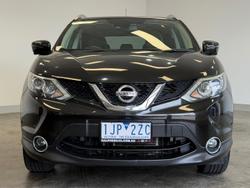 2016 Nissan QASHQAI Ti