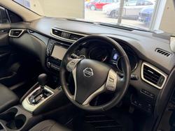 2016 Nissan QASHQAI Ti