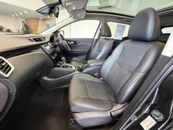 2016 Nissan QASHQAI Ti