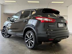 2016 Nissan QASHQAI Ti