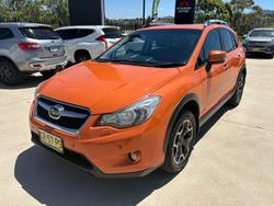 2013 Subaru XV 2.0i-S