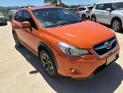 2013 Subaru XV 2.0i-S