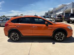 2013 Subaru XV 2.0i-S