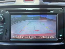 2013 Subaru XV 2.0i-S G4X MY14 AWD Tangerine Orange