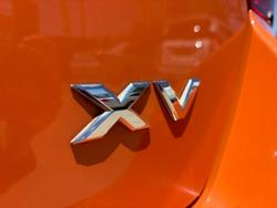 2013 Subaru XV 2.0i-S G4X MY14 AWD Tangerine Orange