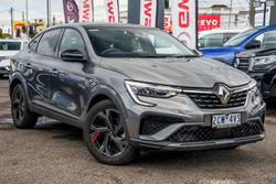 2022 Renault Arkana R.S. Line