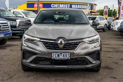 2022 Renault Arkana R.S. Line