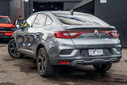 2022 Renault Arkana R.S. Line