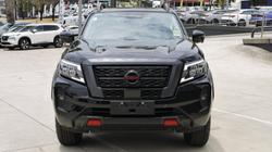 2025 Nissan Navara PRO-4X