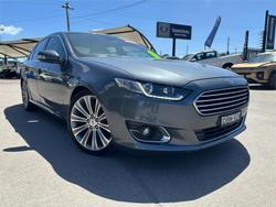 2015 Ford Falcon G6E Turbo