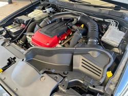 2015 Ford Falcon G6E Turbo