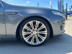 2015 Ford Falcon G6E Turbo FG X Smoke