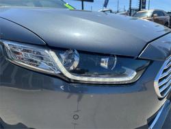 2015 Ford Falcon G6E Turbo FG X Smoke