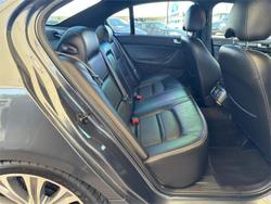 2015 Ford Falcon G6E Turbo FG X Smoke