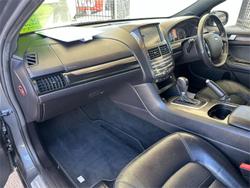 2015 Ford Falcon G6E Turbo