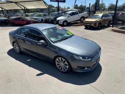 2015 Ford Falcon G6E Turbo