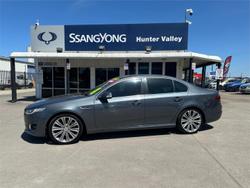 2015 Ford Falcon G6E Turbo