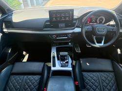2022 Audi SQ5 TDI