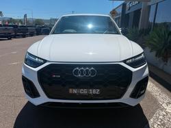 2022 Audi SQ5 TDI