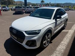 2022 Audi SQ5 TDI