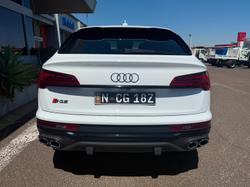 2022 Audi SQ5 TDI
