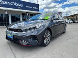 2021 Kia Cerato GT