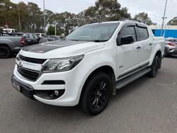 2017 Holden Colorado Z71