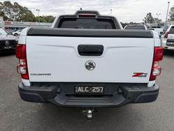 2017 Holden Colorado Z71