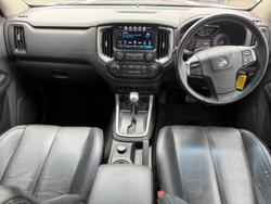 2017 Holden Colorado Z71