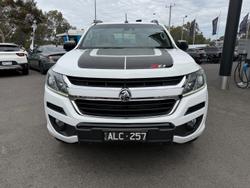 2017 Holden Colorado Z71