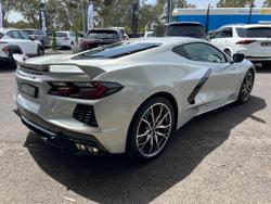 2024 Chevrolet Corvette Stingray 3LT