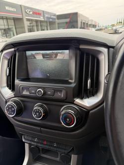 2018 Holden Colorado LS