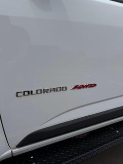 2018 Holden Colorado LS