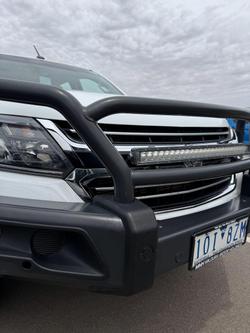 2018 Holden Colorado LS