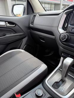 2018 Holden Colorado LS