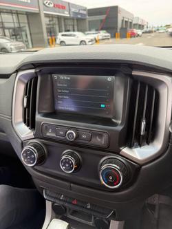 2018 Holden Colorado LS