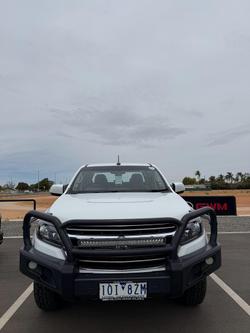 2018 Holden Colorado LS