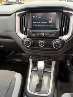 2018 Holden Colorado LS